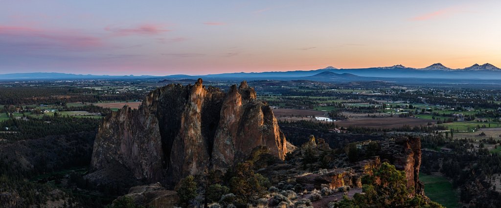 Smith Rock, Oregon